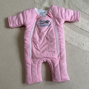 Baby Magic Merlin sleepsuit